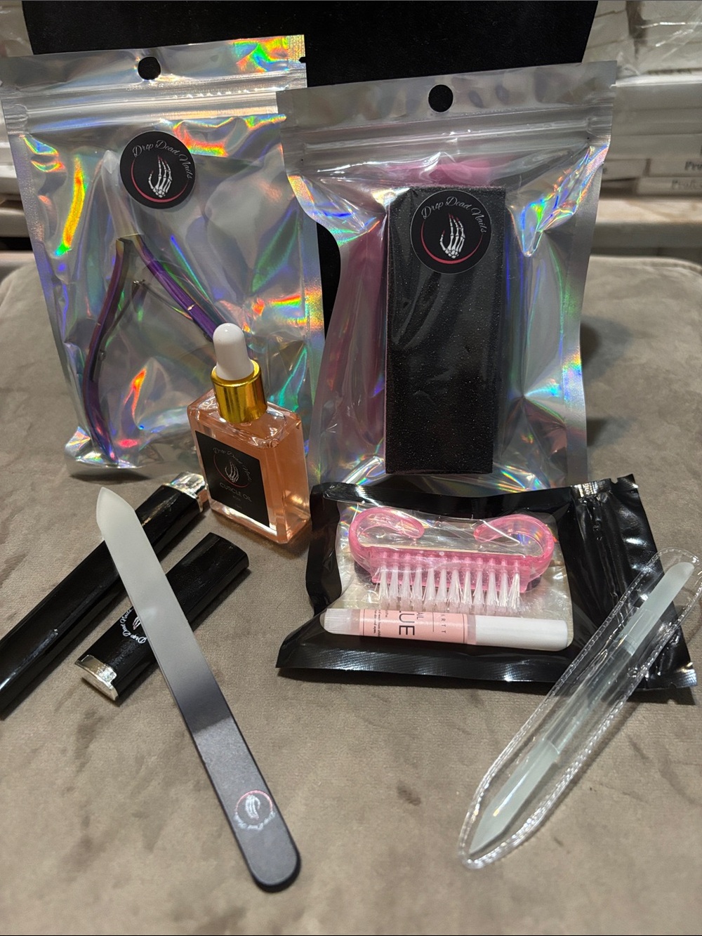 Manicure Kit